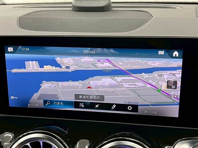 メルセデス・ベンツ&nbsp;GLB-CLASSの画像3