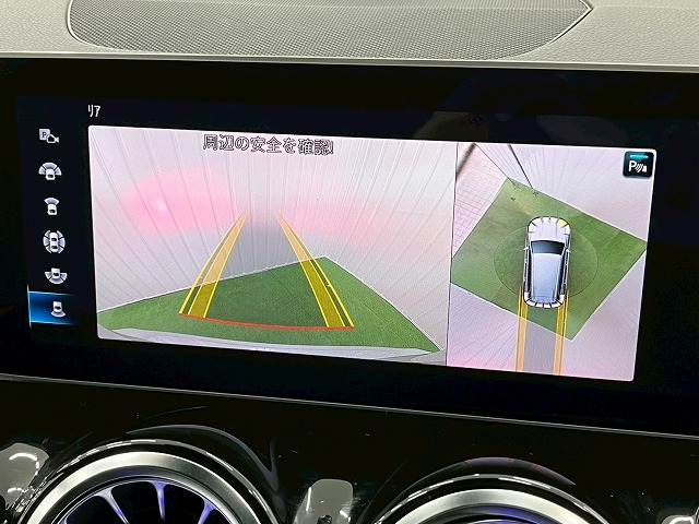 メルセデス・ベンツ&nbsp;GLB-CLASSの画像4