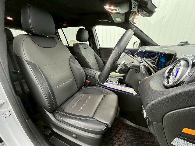 メルセデス・ベンツ&nbsp;GLB-CLASSの画像9