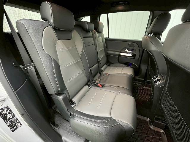 メルセデス・ベンツ&nbsp;GLB-CLASSの画像10