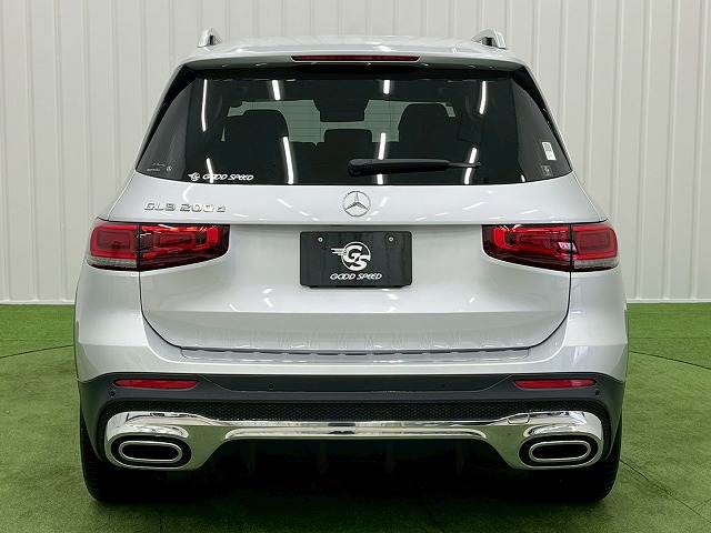 メルセデス・ベンツ&nbsp;GLB-CLASSの画像13