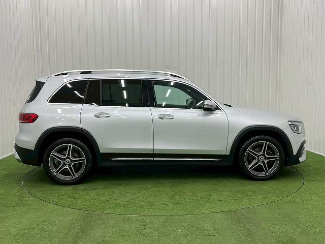 メルセデス・ベンツ&nbsp;GLB-CLASSの画像15