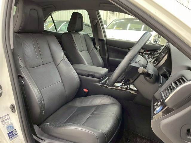 トヨタ&nbsp;クラウンアスリートハイブリッドの画像9