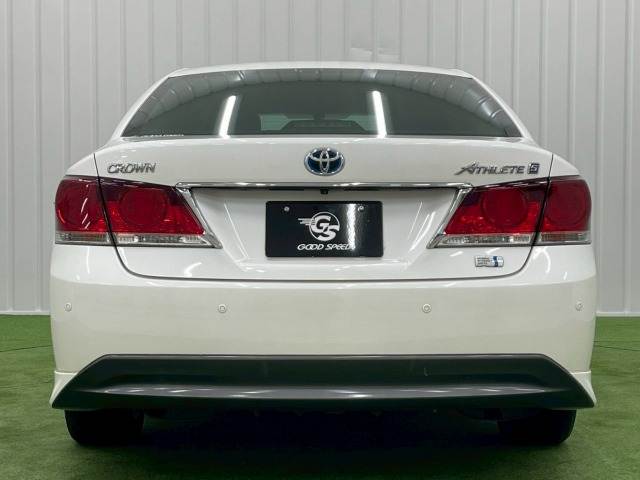 トヨタ&nbsp;クラウンアスリートハイブリッドの画像13