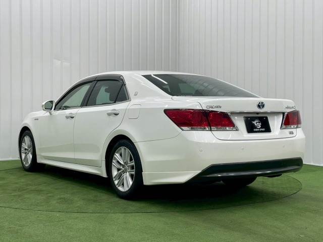 トヨタ&nbsp;クラウンアスリートハイブリッドの画像17