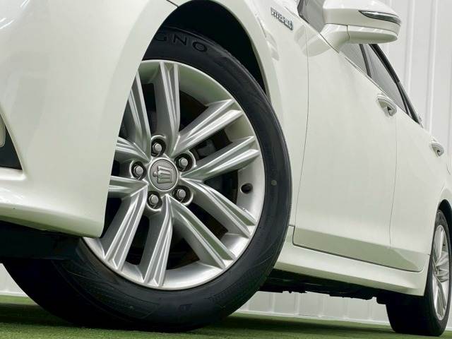 トヨタ&nbsp;クラウンアスリートハイブリッドの画像19