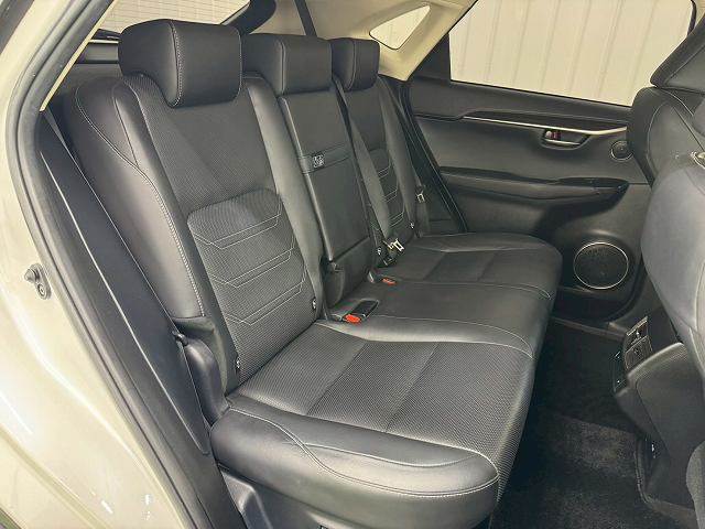 レクサス&nbsp;NXの画像10