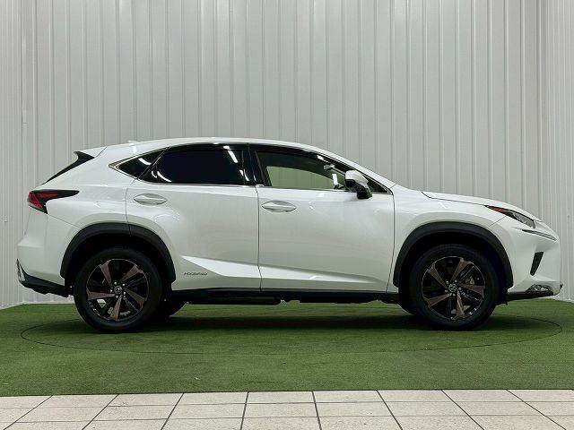 レクサス&nbsp;NXの画像15