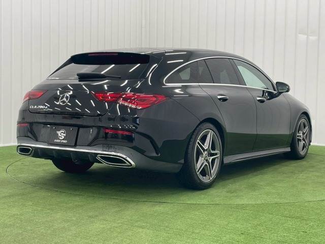 メルセデス・ベンツ&nbsp;CLA-CLASS Shooting Brakeの画像16