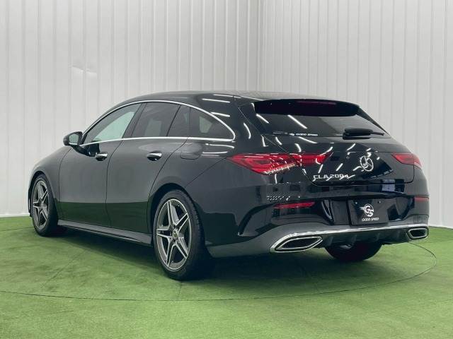 メルセデス・ベンツ&nbsp;CLA-CLASS Shooting Brakeの画像17