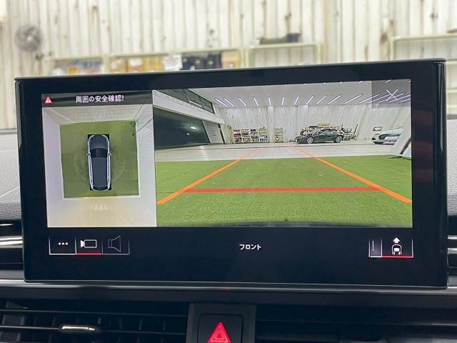 アウディ&nbsp;A4 Avantの画像4