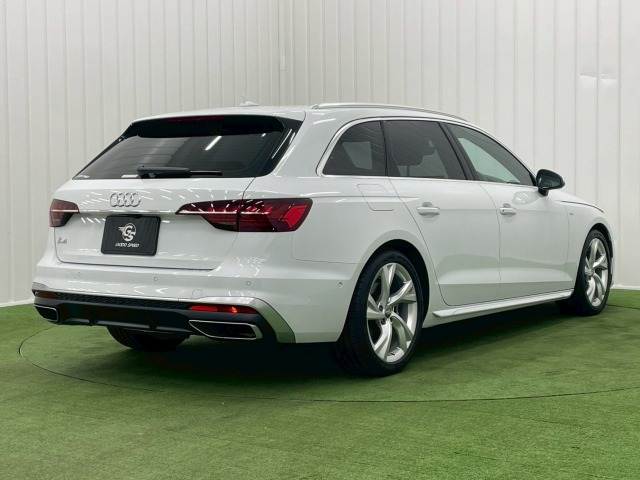 アウディ&nbsp;A4 Avantの画像16