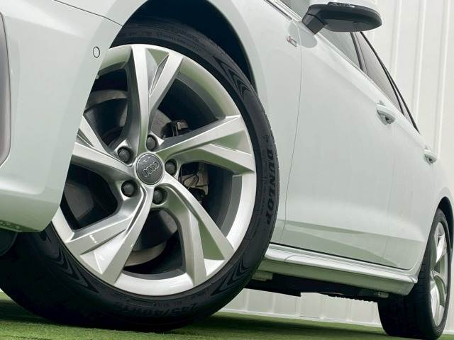 アウディ&nbsp;A4 Avantの画像19