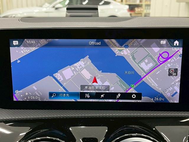 メルセデス・ベンツ&nbsp;A-CLASSの画像3