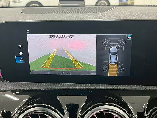 メルセデス・ベンツ&nbsp;A-CLASSの画像4
