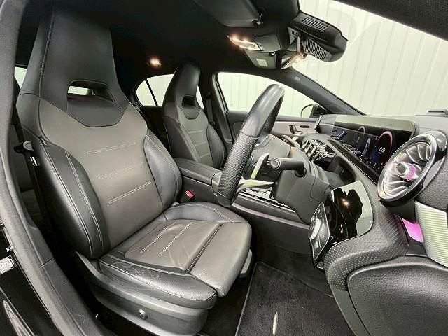 メルセデス・ベンツ&nbsp;A-CLASSの画像9