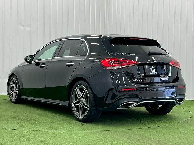 メルセデス・ベンツ&nbsp;A-CLASSの画像17