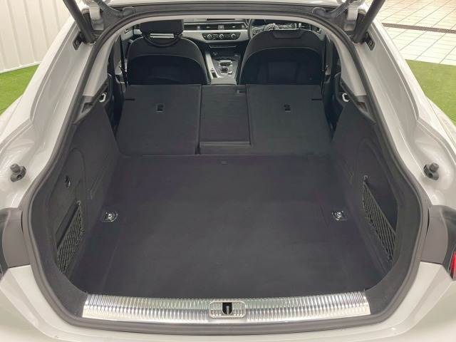 アウディ&nbsp;A5 Sportbackの画像11