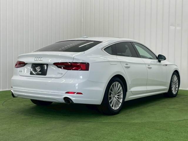 アウディ&nbsp;A5 Sportbackの画像16