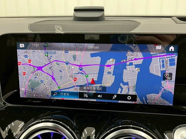 メルセデス・ベンツ&nbsp;GLB-CLASSの画像3