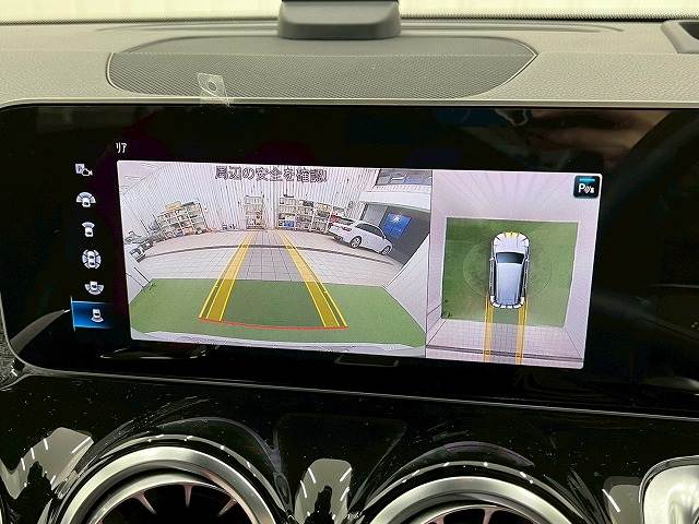 メルセデス・ベンツ&nbsp;GLB-CLASSの画像4