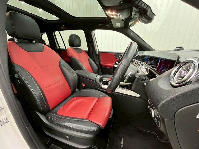 メルセデス・ベンツ&nbsp;GLB-CLASSの画像9