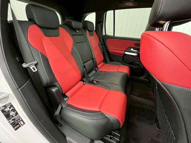 メルセデス・ベンツ&nbsp;GLB-CLASSの画像10