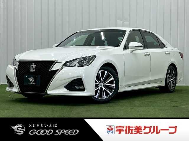 トヨタクラウンアスリートアスリートS-T