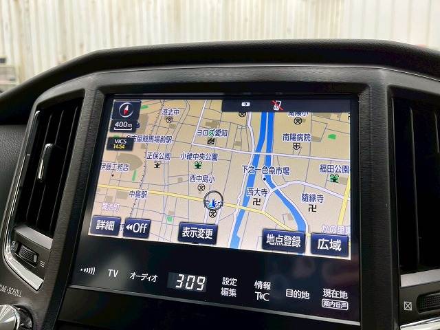 クラウンアスリートアスリートS-T 内装他