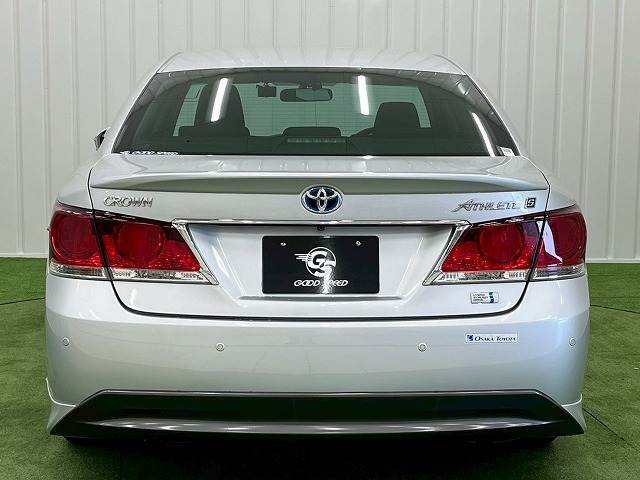 トヨタ&nbsp;クラウンアスリートハイブリッドの画像13