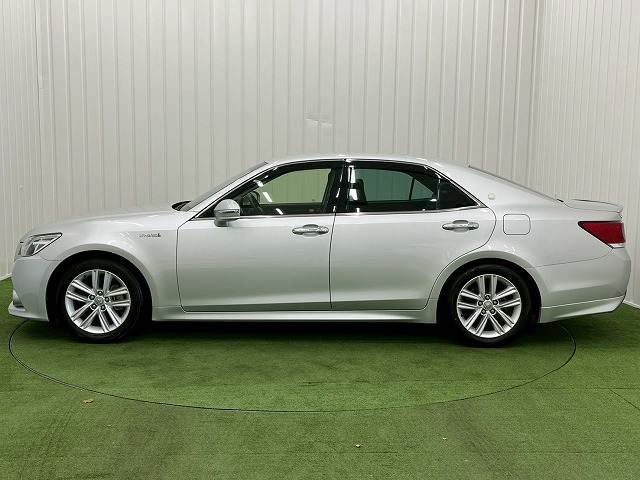 トヨタ&nbsp;クラウンアスリートハイブリッドの画像14