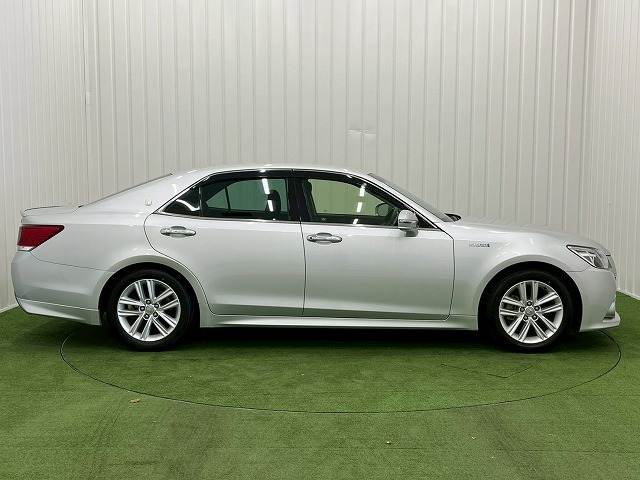 トヨタ&nbsp;クラウンアスリートハイブリッドの画像15