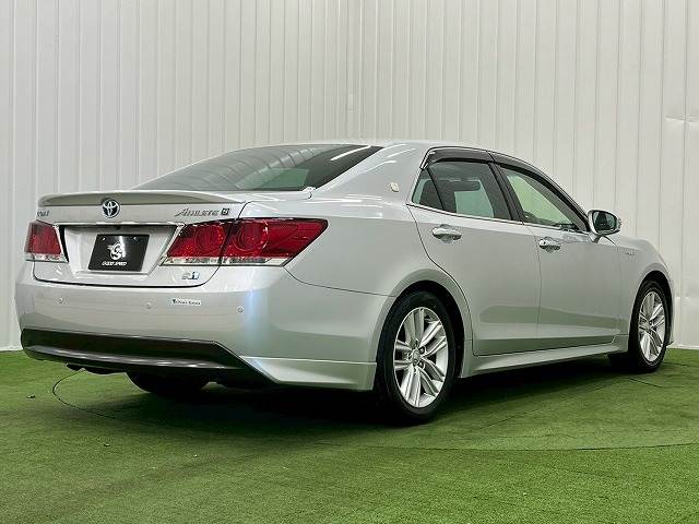 トヨタ&nbsp;クラウンアスリートハイブリッドの画像16