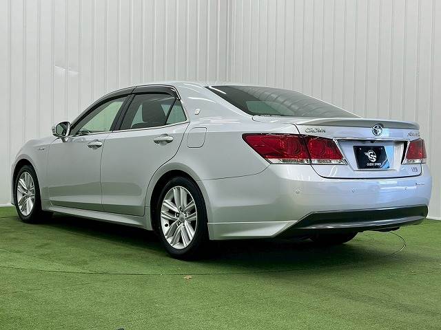 トヨタ&nbsp;クラウンアスリートハイブリッドの画像17