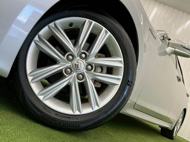 トヨタ&nbsp;クラウンアスリートハイブリッドの画像19