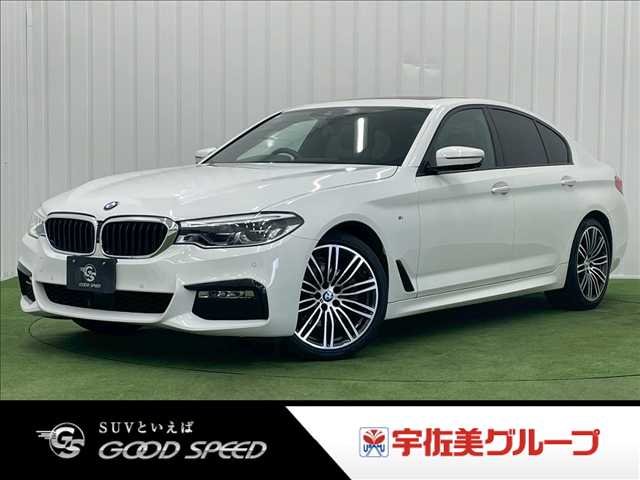 BMW5Series Sedan523i M Sport イノベーションパッケージ