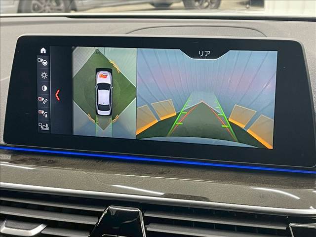 BMW&nbsp;5Series Sedanの画像4