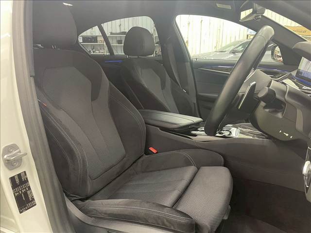BMW&nbsp;5Series Sedanの画像9