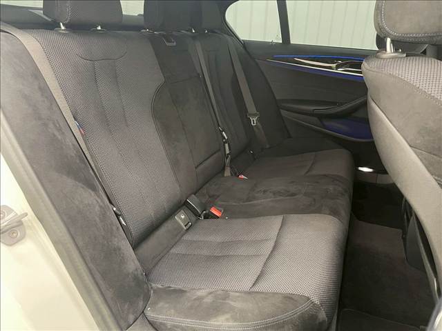 BMW&nbsp;5Series Sedanの画像10