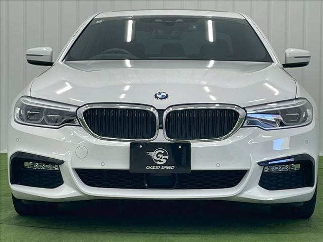 BMW&nbsp;5Series Sedanの画像12
