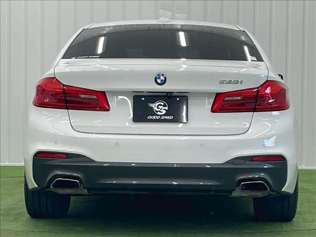 BMW&nbsp;5Series Sedanの画像13