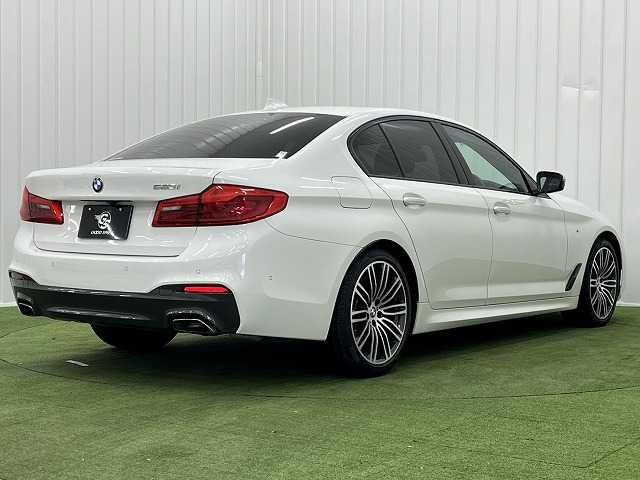 BMW&nbsp;5Series Sedanの画像16