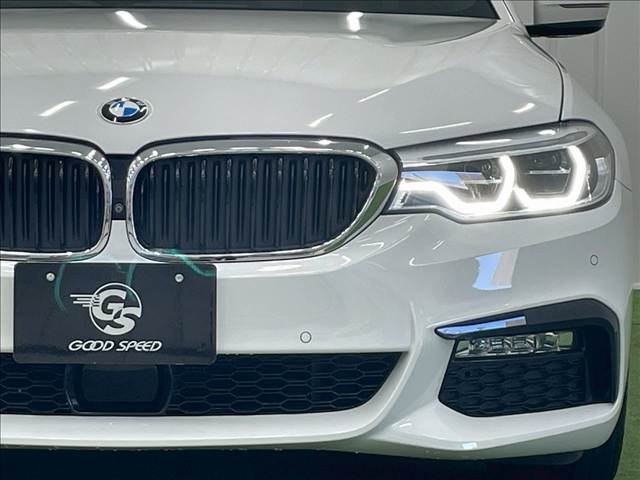 BMW&nbsp;5Series Sedanの画像18