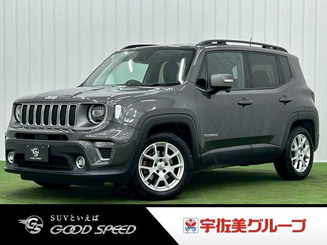 クライスラーJEEP RenegadeLimited