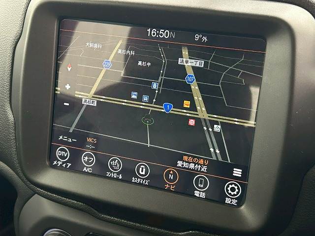 クライスラー&nbsp;JEEP Renegadeの画像3