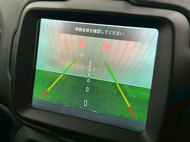 クライスラー&nbsp;JEEP Renegadeの画像4