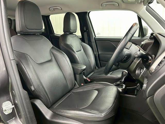 クライスラー&nbsp;JEEP Renegadeの画像9