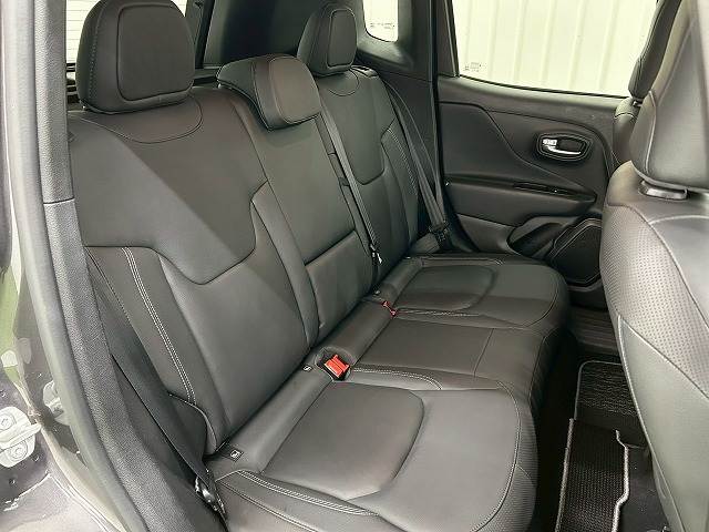 クライスラー&nbsp;JEEP Renegadeの画像10