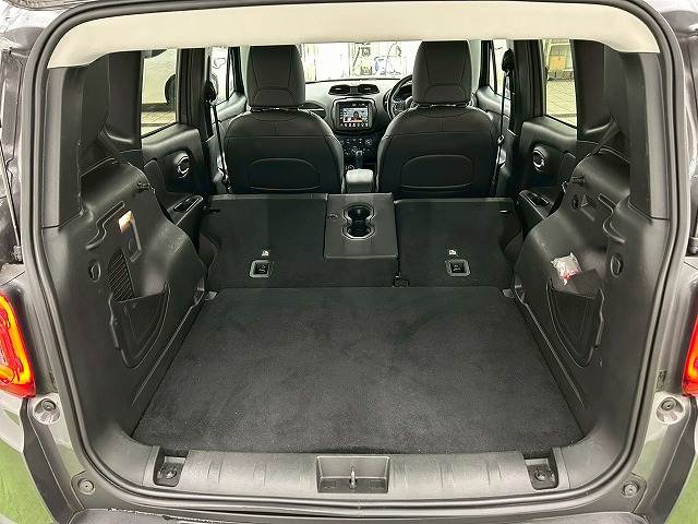 クライスラー&nbsp;JEEP Renegadeの画像11