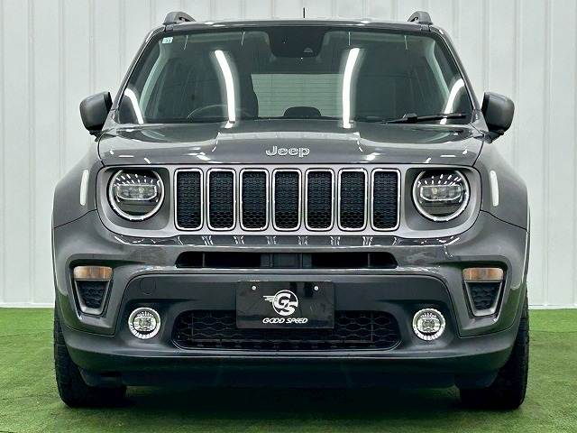 クライスラー&nbsp;JEEP Renegadeの画像12